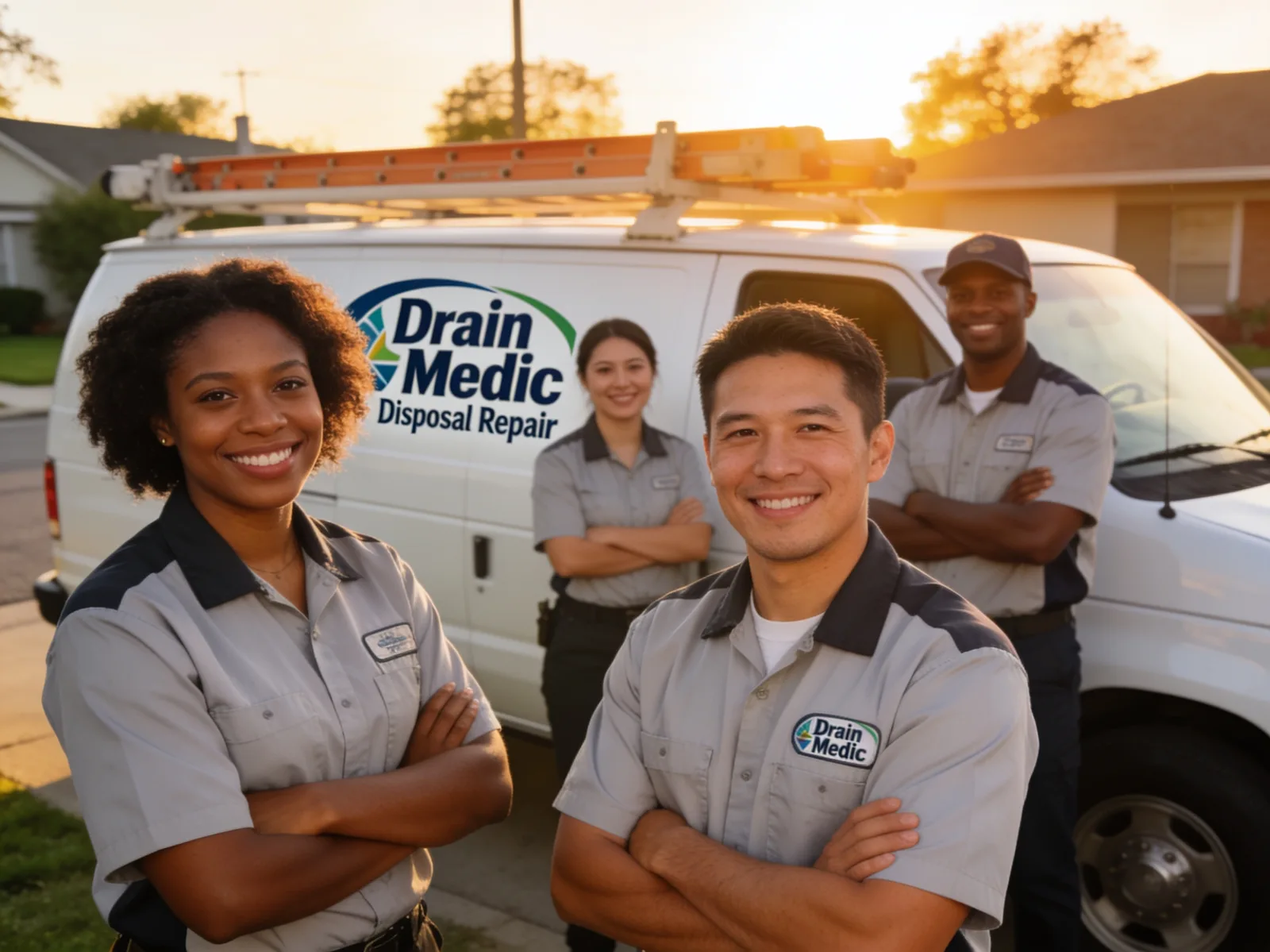 Garbage Disposal Repair company in Erwinville, LA